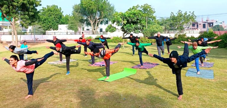 गणतंत्र दिवस समारोह में इस बार संगीतमय योग प्रदर्शन से देंगे स्वस्थ रहने का संदेश