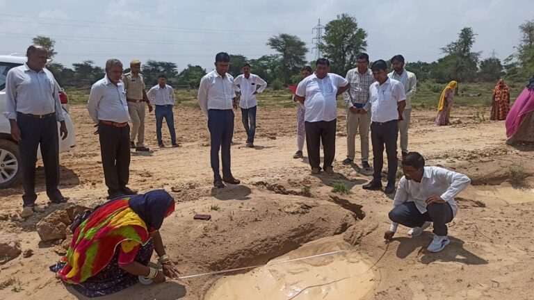 उदासर के ग्राम विकास अधिकारी को चार्जशीट, मेट को दोबारा देना होगा प्रशिक्षण