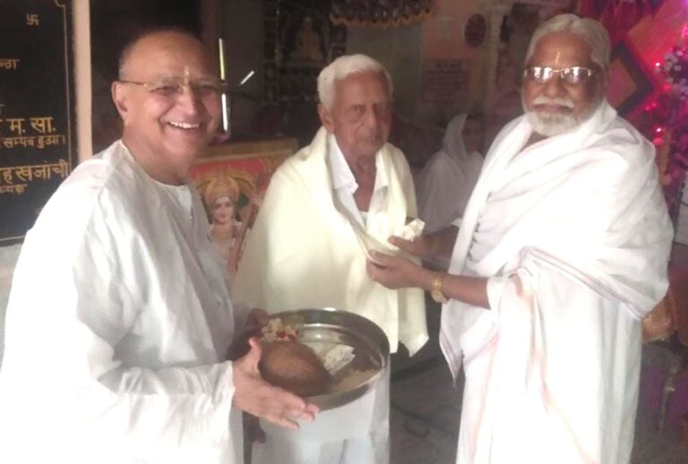 साध्वीवृंद का वंदन-अभिनंदन-साध्वीश्री मृगावती