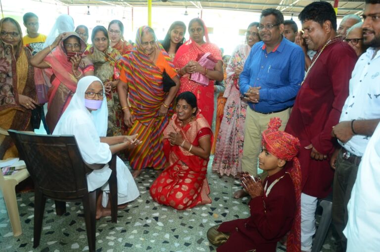 श्रीडूंगरगढ़ के मालू भवन में तपअनुमोदना का हुआ कार्यक्रम