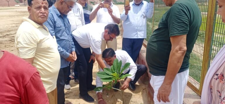 बीकानेर के शहीदो को दी अनूठी श्रद्धांजलि व सांयकाल को हुआ दीपदान