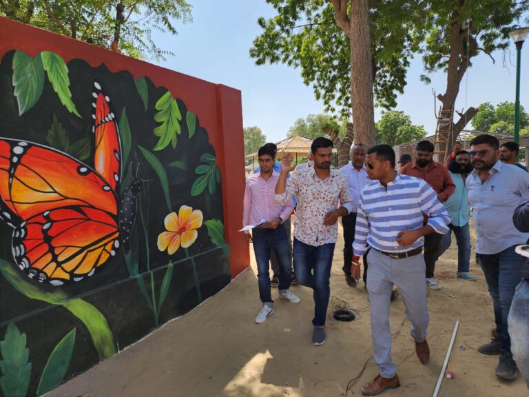 दीपावली पर बीकानेर वासियों को मिलेगा नए रूप में लिलीपॉन्ड का तोहफा