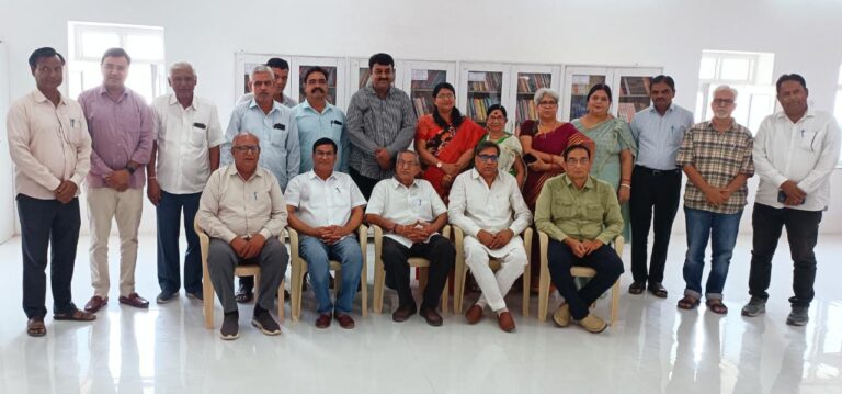 राजस्थानी भाषा अकादमी के वर्ष 2023-24 के विभिन्न पुरस्कारों व सम्मानों की हुई घोषणा