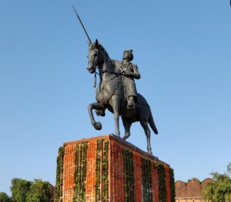 बीकानेर में बनेगा राव बीकाजी पैनोरमा, मुख्यमंत्री ने दी  स्वीकृति