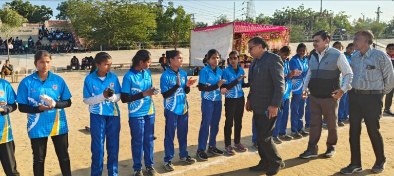 राष्ट्रीय स्कूल सॉफ्टबॉल प्रतियोगिता में राजस्थान ने अंतिम आठ में जगह बनाई