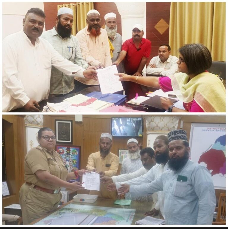 ईद मिलादुन्नबी पर निकलेगा जुलूस