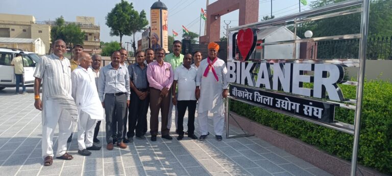 रियासत कालीन से एतिहासिक बीकानेर के दर्शन का केंद्र है आर्ट गैलेरी – जेठानंद