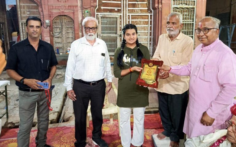 दृढ़ निश्चय ही आपको दिलायेगा कामयाबी – आचार्य