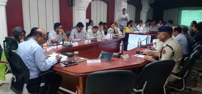 राइजिंग राजस्थान के तहत स्थापित होने वाली नई औद्योगिक इकाईयों का बीकानेर को मिले भरपूर लाभ- कृष्ण कुणाल