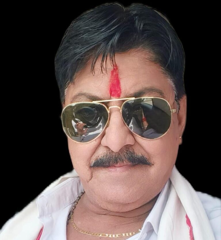 रमेश तिवारी बीकानेर संभागीय महासचिव नियुक्त