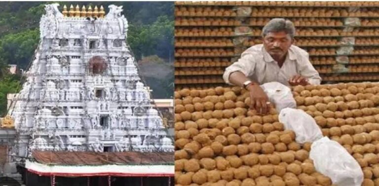 प्रसादम में नकली घी की जांच के लिए श्रेयांश बैद ने प्रधानमंत्री को भेजा पत्र