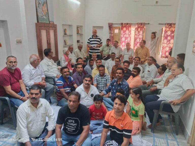 माँ आशापुरा का चार दिवसीय मेला 11 से
