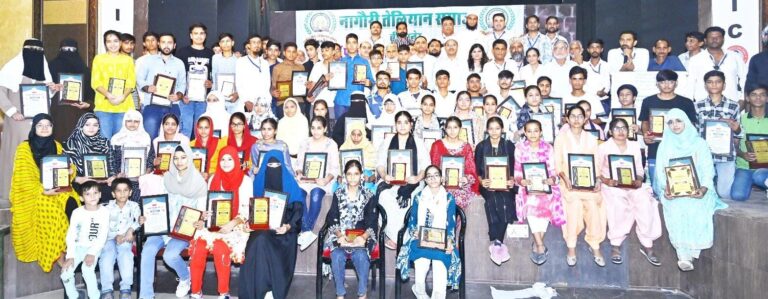 समाज को कामयाब बनाने हेतु बच्चियों को शिक्षित करना जरूरी- राठौड़