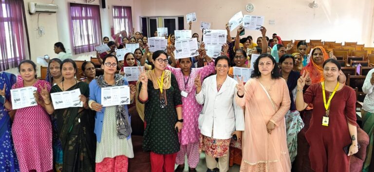 जागरूकता को कैंसर से बचाव का बनाएं हथियार- डॉ.गुप्ता
