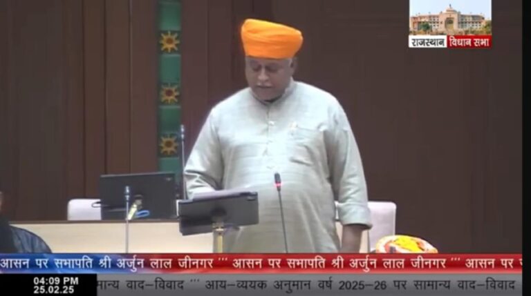 विधानसभा में विधायक ने नाम लिए बिना पूर्व मंत्री को घेरा