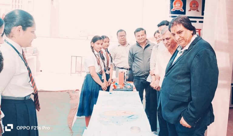 रमन की याद में विज्ञान दिवस मनाया