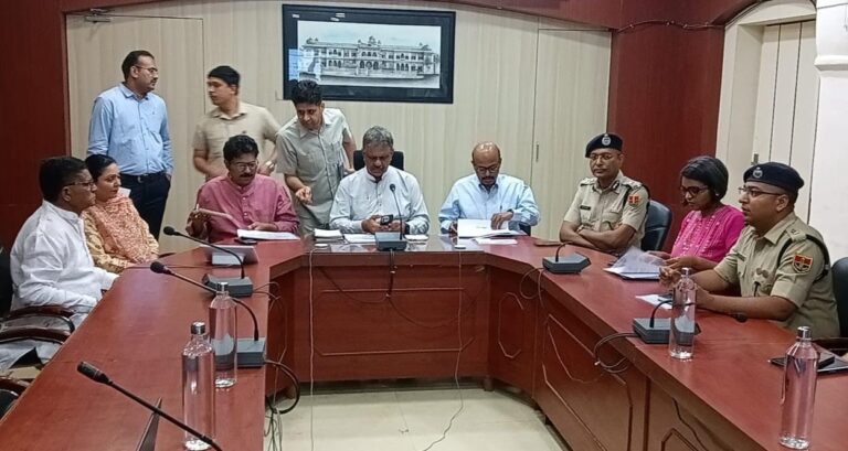 बॉर्डर जिलों में नहीं आने दी जाएगी कोई कमी – प्रभारी मंत्री खींवसर