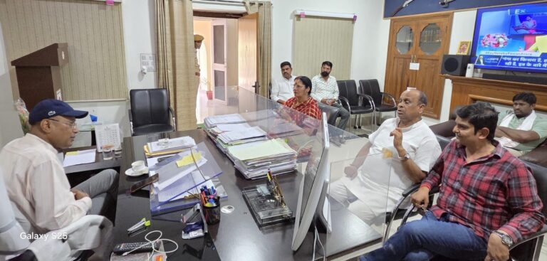 लोकतंत्र के चौथे स्तंभ का अपमान सहन नहीं होगा -भाजपा