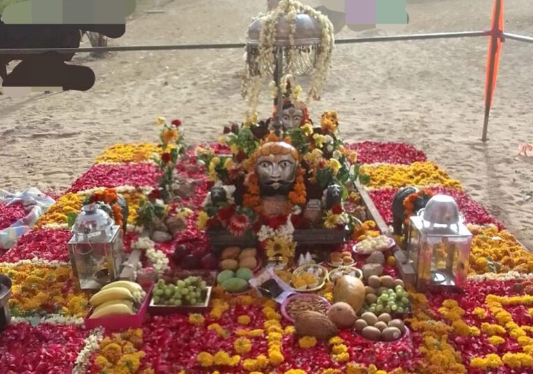 श्रीरामसर में दादो जी का मेला 28 को