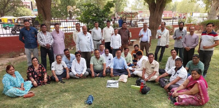”रीवा” संगठन की प्रदेश कार्यसमिति की हुई बैठक