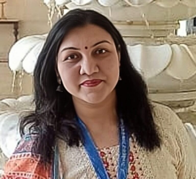 स्टेट एग्जीक्यूटिव वीमेन चेयरमैन बनी डॉ.अर्पिता गुप्ता