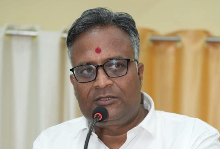 डॉ.आचार्य बने ‘प्रसार’ के निर्विरोध प्रदेश अध्यक्ष