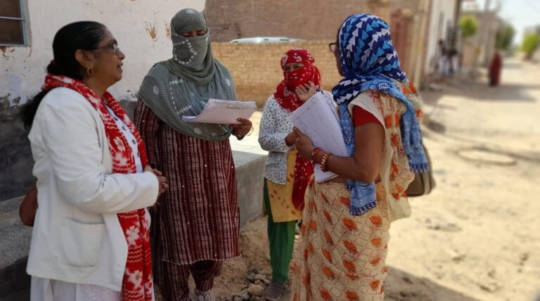 दोपहर 12 बजे से 04 के बीच बाहर खुले में न जाए, स्वास्थ्य विभाग ने दी चेतावनी