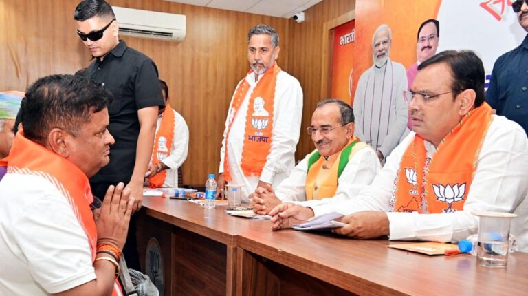 सीएम भजनलाल व प्रदेशाध्यक्ष मदन राठौड़ ने रांका को सौंपी जिम्मेदारी