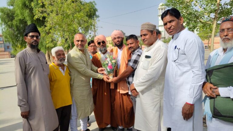 ईद नफरत की कुर्बानी करने का संदेश देती है – कमल कल्ला
