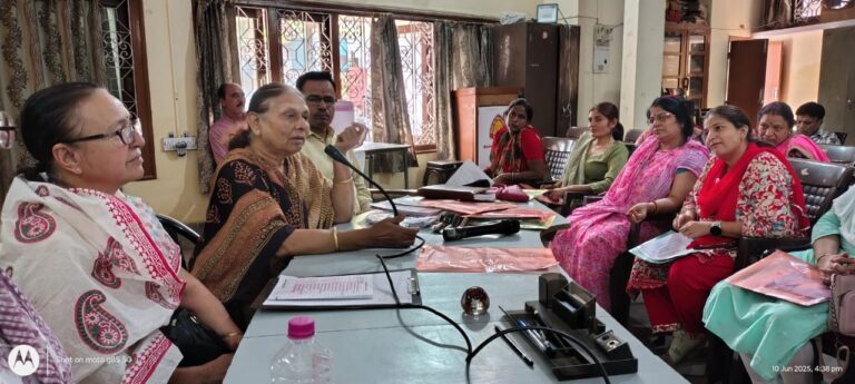 जरूरतमंद लोगों के आर्थिक स्तर को ऊंचा उठाना है- हर्षवर्द्धन