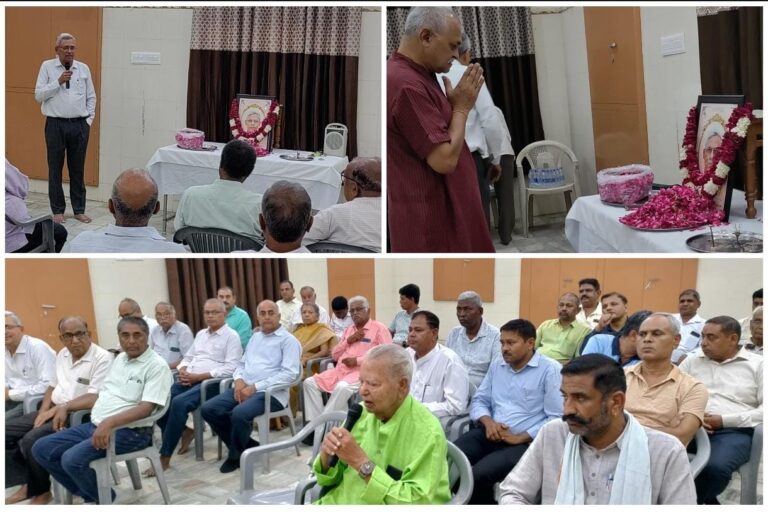 आई ए एस आलोक धरातल से जुड़े एक कर्तव्यनिष्ठ अधिकारी थे-अखिलेश प्रताप सिंह
