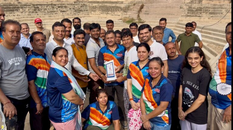 लगातार चौथे रविवार जारी रहा सफाई अभियान