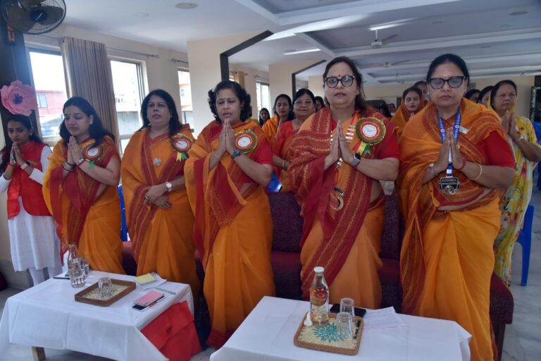 काठमांडू की धरा पर लक्ष्य कार्यशाला का हुआ आगाज