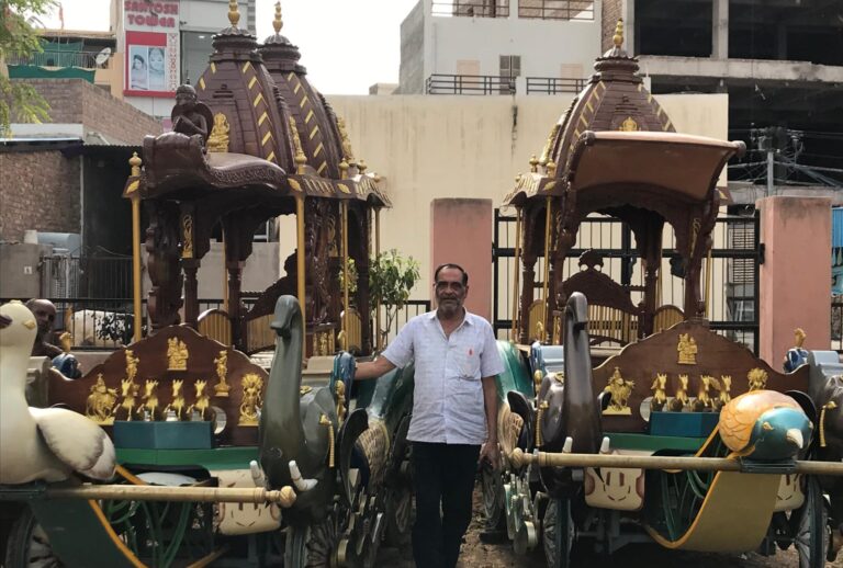 27 जून को निकलेगी भगवान जगन्नाथ की रथयात्रा