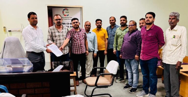 विभिन्न मांगों के निस्तारण के लिए दिया ज्ञापन