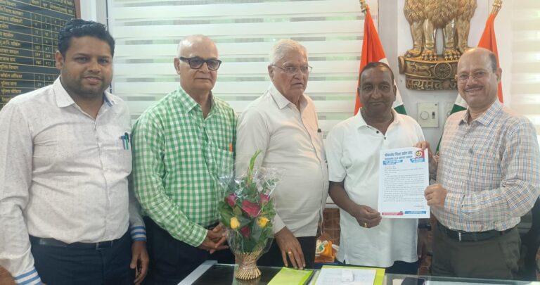 जिला अस्पताल में भामाशाहों के सहयोग से होंगे विकास कार्य