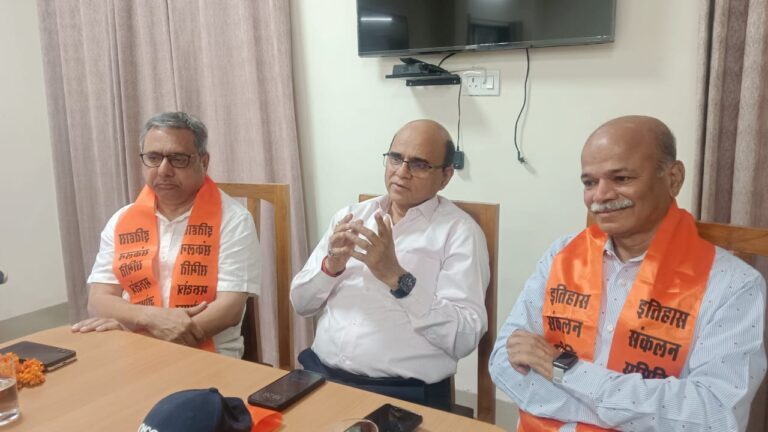 वर्तमान में भू-सांस्कृतिक इतिहास लेखन की प्रासंगिकता अनिवार्य-प्रो.चतुर्वेदी
