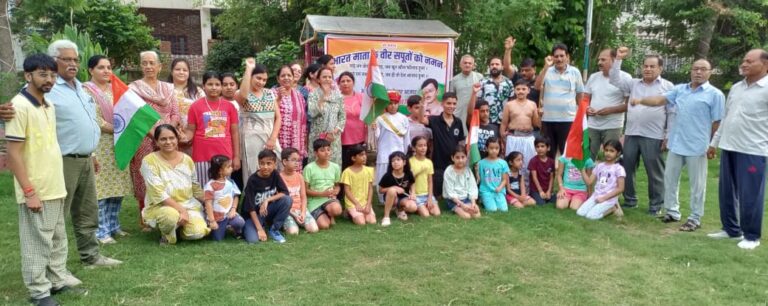 तिलक और चंद्रशेखर आज़ाद का स्वतंत्रता आंदोलन मे महत्वपूर्ण योगदान – अखिलेश प्रताप सिंह