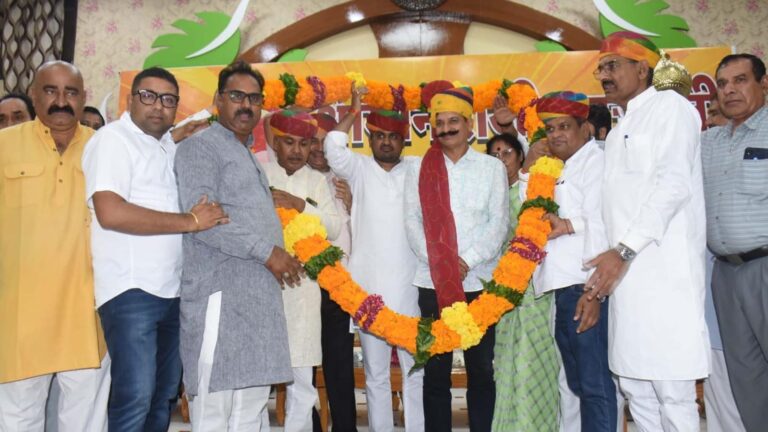 हमारा प्रयास 2036 के ओलंपिक खेलों में राजस्थान कुश्ती को मिले सर्वाधिक मैडल -राजीव दत्ता