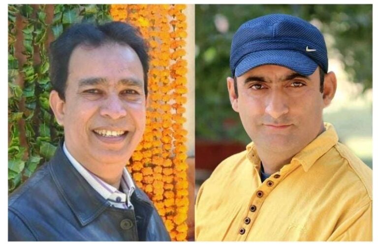 अज़ीज़ भुट्टा अध्यक्ष, मनीष पारीक महासचिव मनोनीत