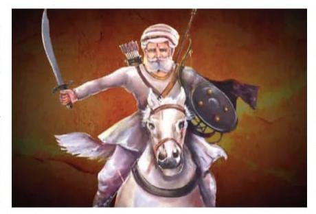वीर दुर्गादास जी की जयंती 13 को