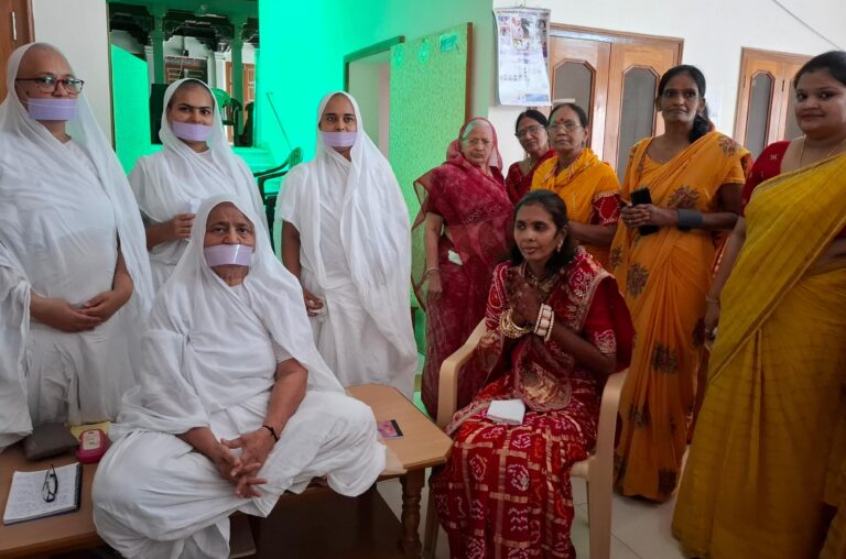 तप,त्याग व धर्म के क्षेत्र में रांका परिवार सदैव अग्रणी – साध्वीश्री जिनबाला