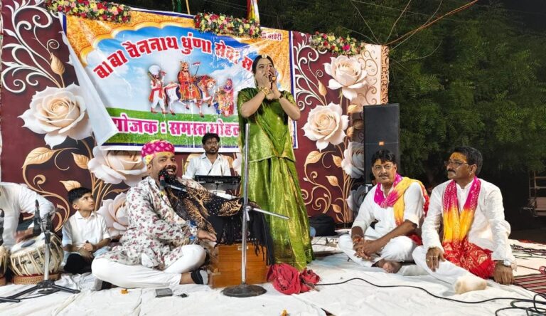 बीरा रामदेव हो बीरा म्हाने एक बार लेवण आओ….