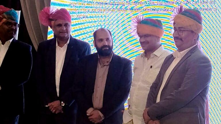सोलर ऊर्जा की क्रांति किसानों के लिए नई ऊर्जा शक्ति – शेखावत
