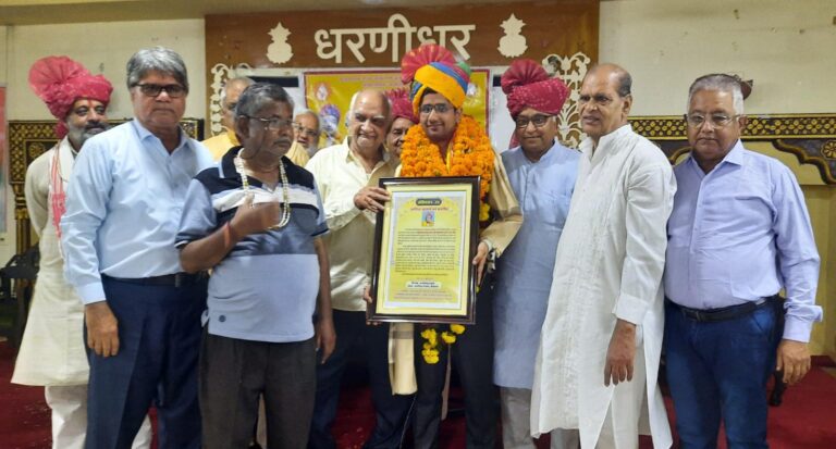सफलता का कोई शॉर्टकट नहीं -आदित्य आचार्य