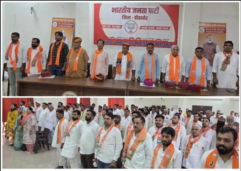 कांग्रेस की गलत नीतियों और गलत निर्णय से विभाजन की विभीषिका हुई – गोवर्धन वर्मा