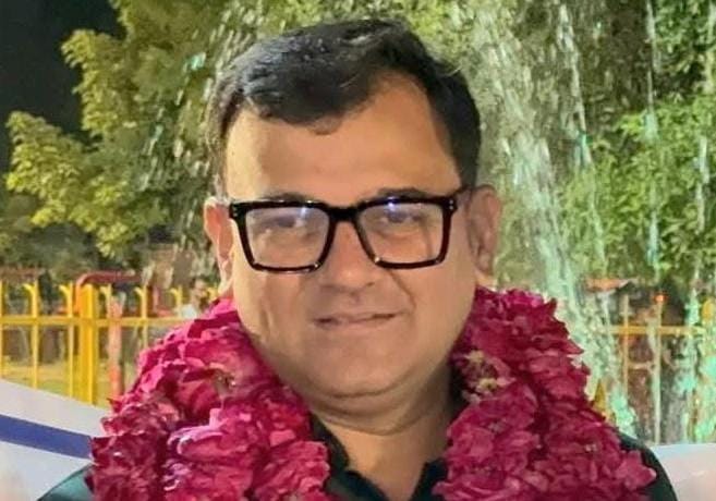 लक्ष्मण राघव बने बीकानेर जिला शतरंज संघ के अध्यक्ष