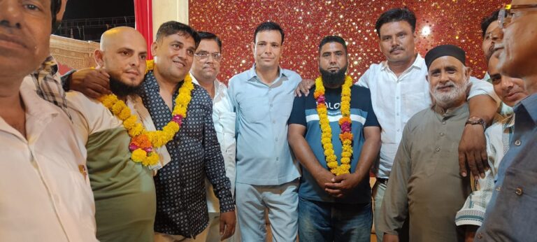 रंगरेज समाज विवाह सम्मेलन 30 अक्टूबर को