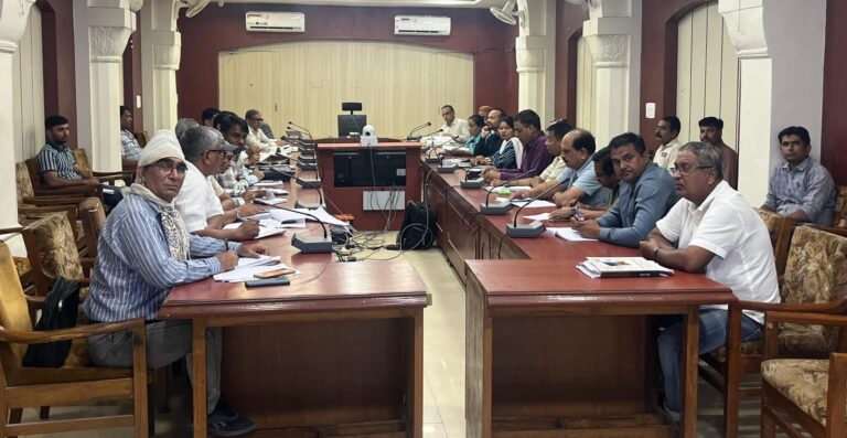 शिक्षा में बीकानेर जिले की 20 वीं रैंकिंग, टॉप 5 जिलों में आएं