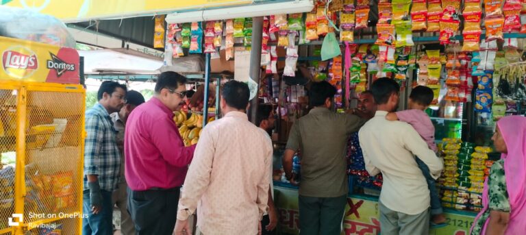 नियमों का उल्लंघन देख बिफरे डॉ सोनी, दिए सख्त निर्देश